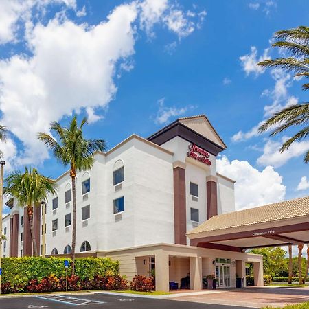 Hampton Inn & Suites Wellington Royal Palm Beach Exteriör bild