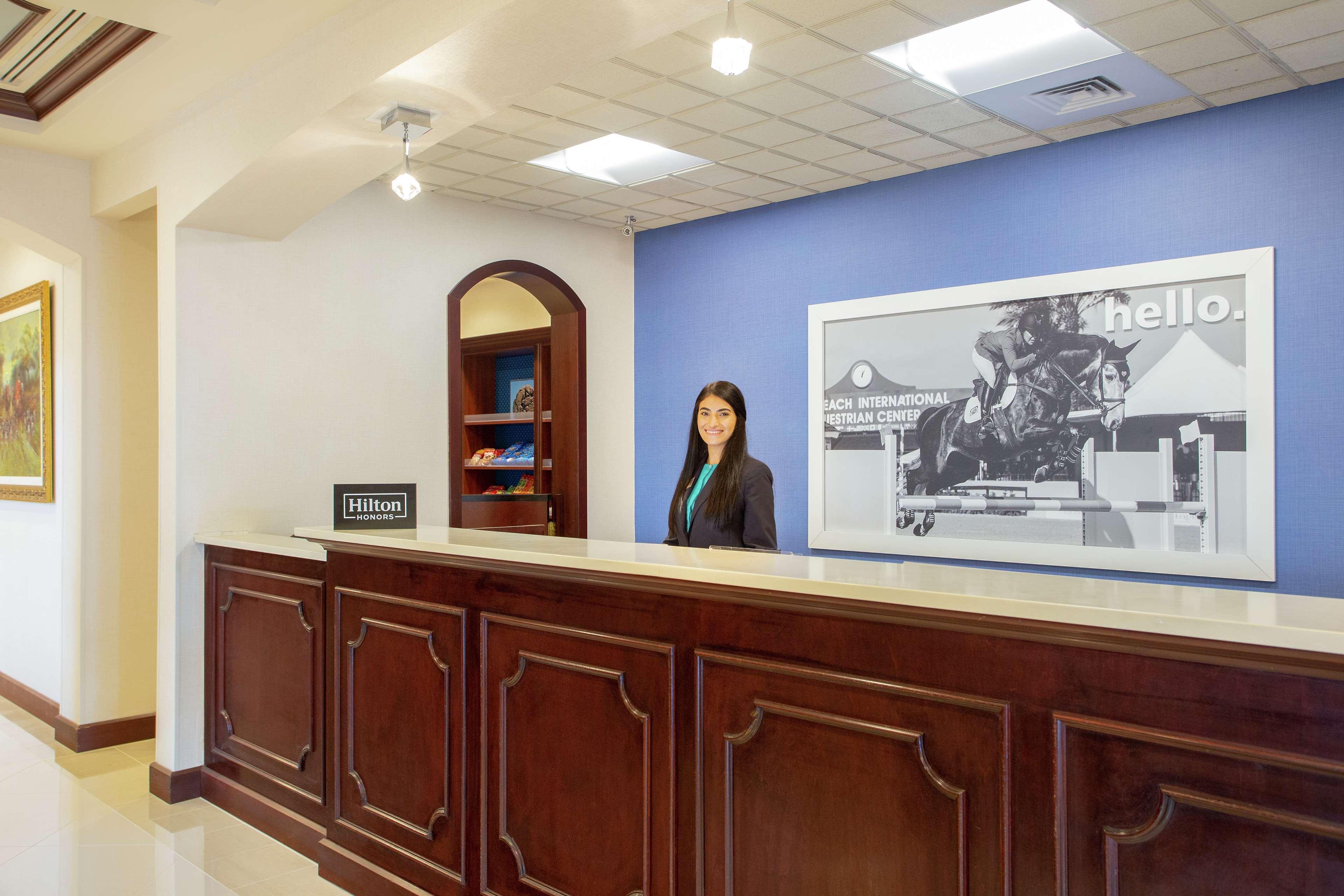 Hampton Inn & Suites Wellington Royal Palm Beach Exteriör bild