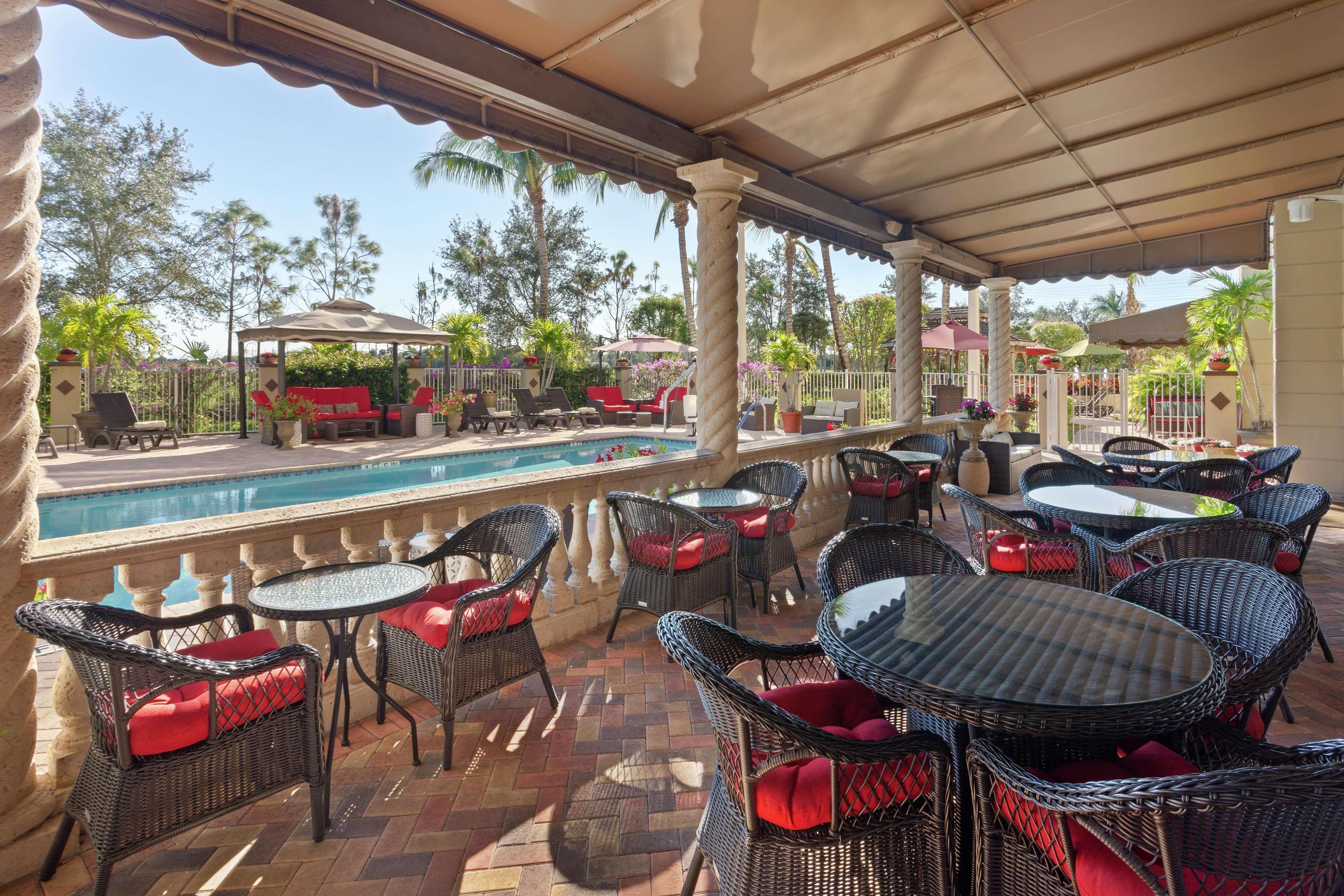 Hampton Inn & Suites Wellington Royal Palm Beach Exteriör bild