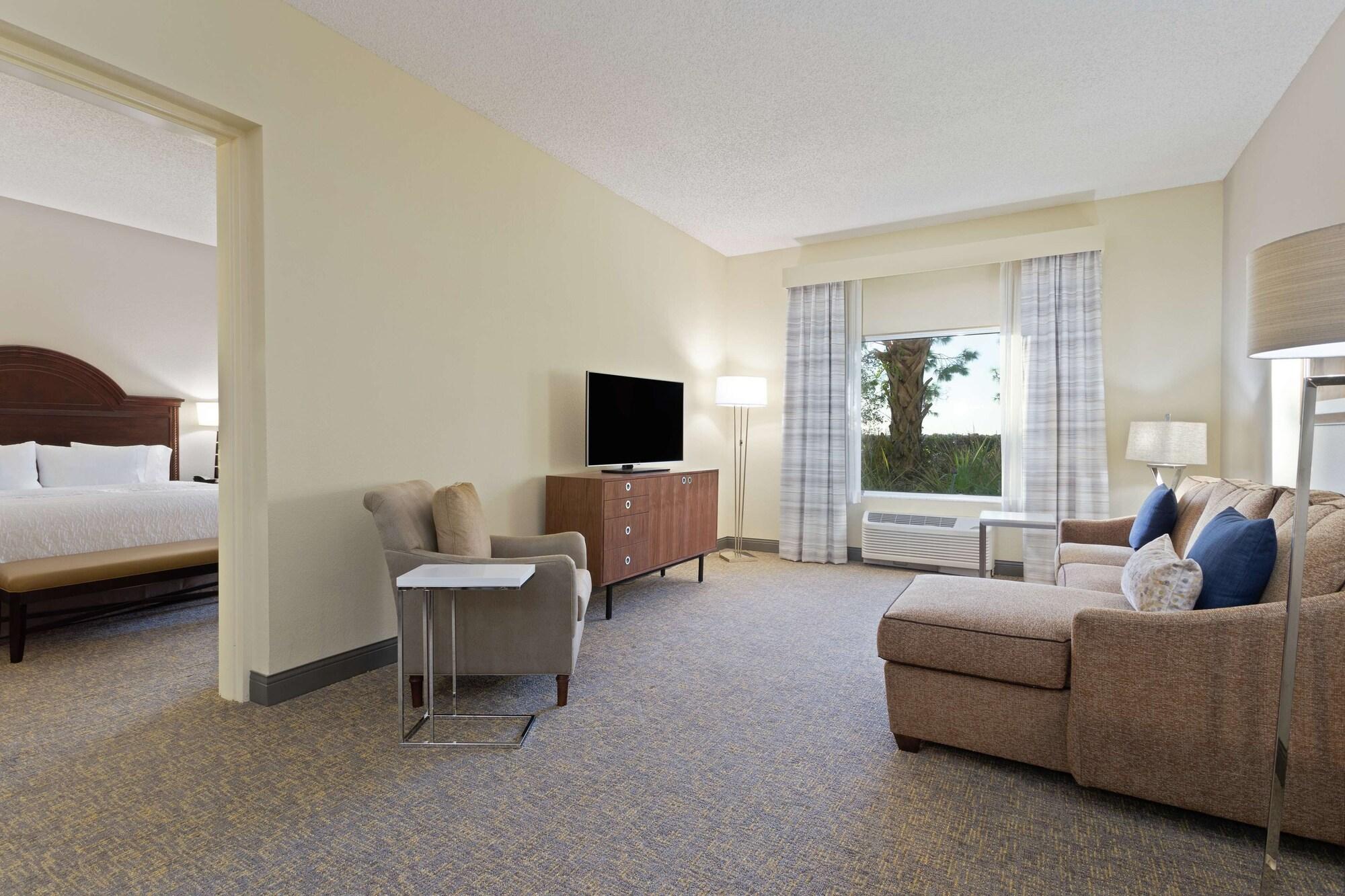 Hampton Inn & Suites Wellington Royal Palm Beach Exteriör bild