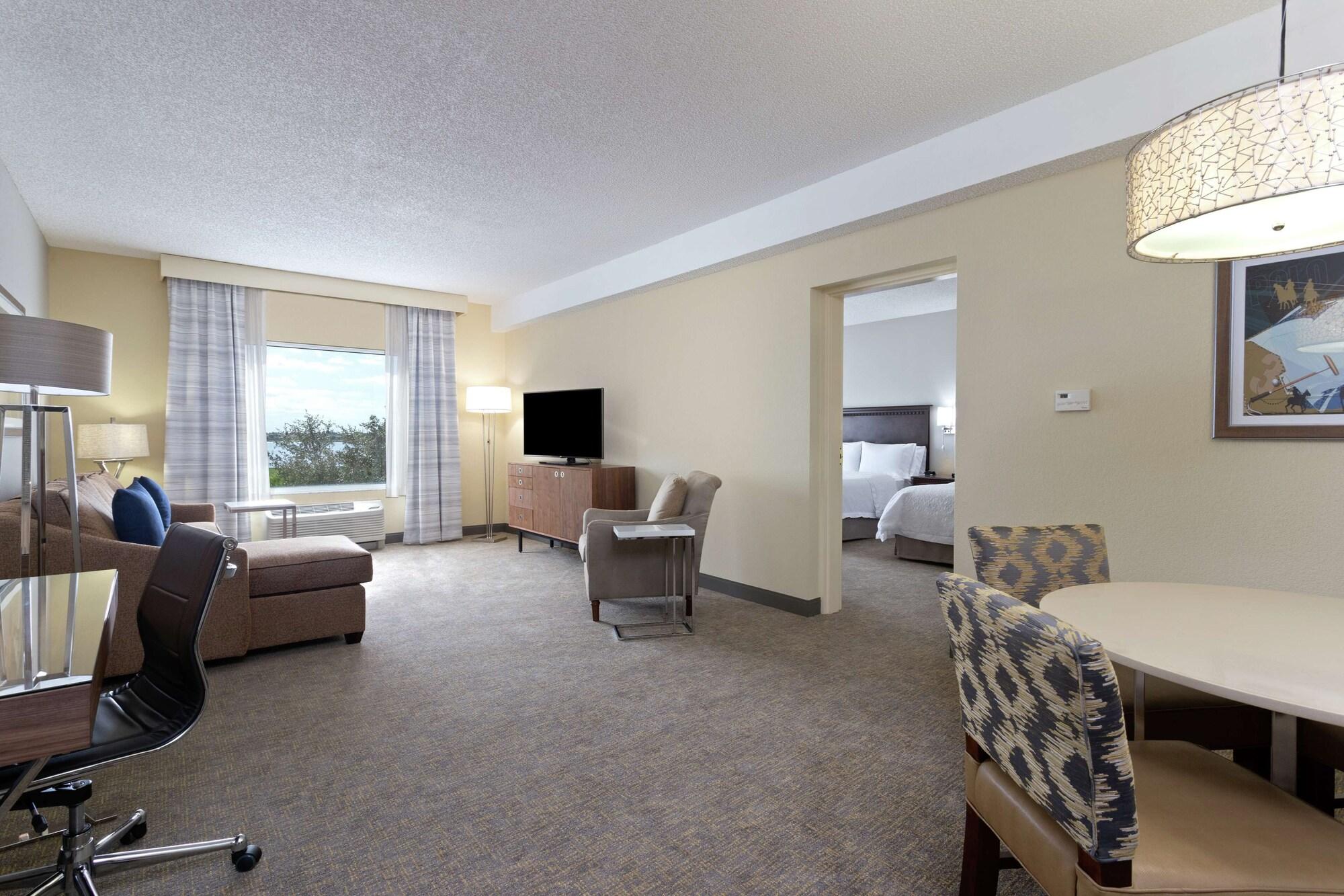 Hampton Inn & Suites Wellington Royal Palm Beach Exteriör bild