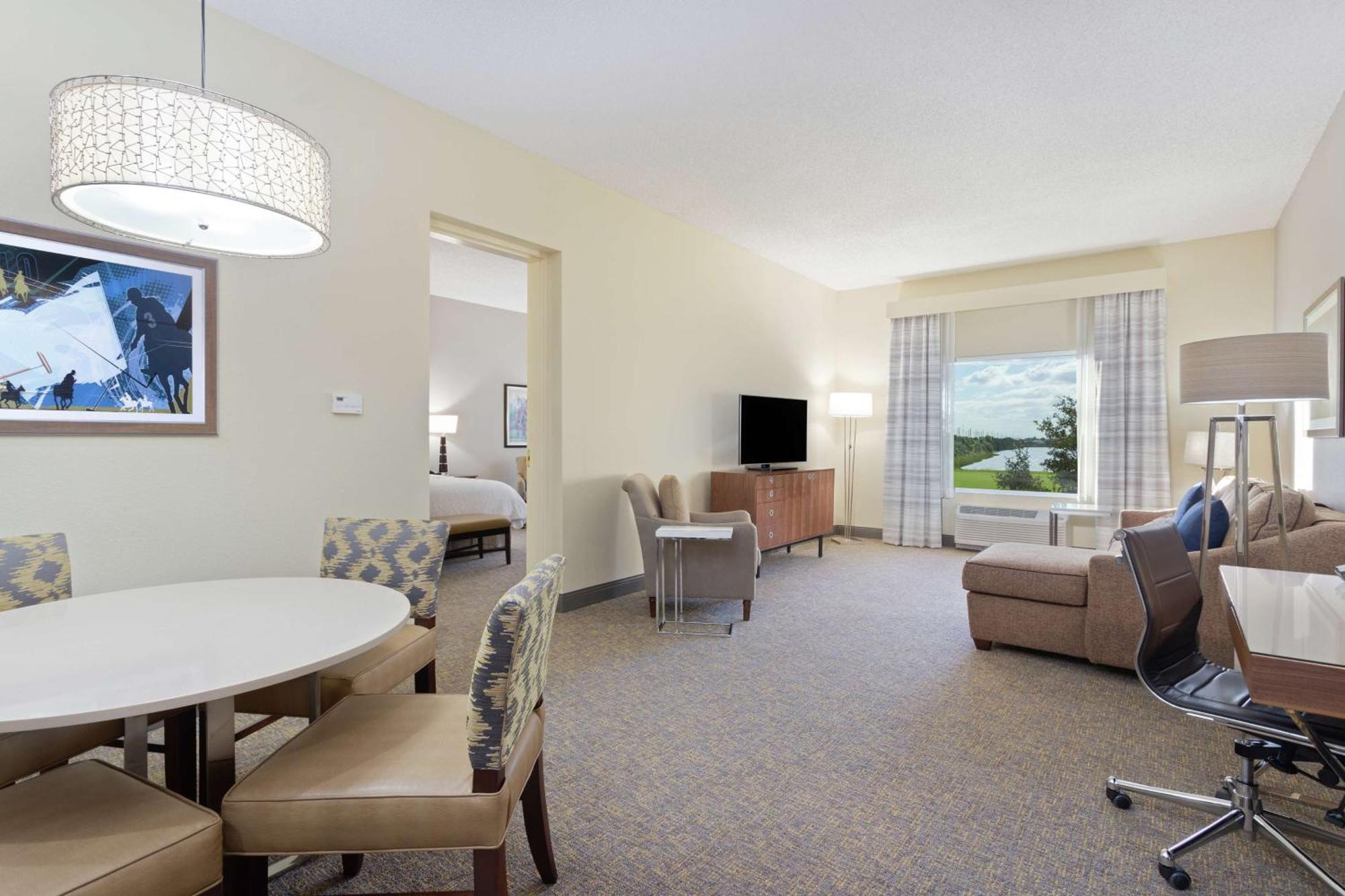 Hampton Inn & Suites Wellington Royal Palm Beach Exteriör bild