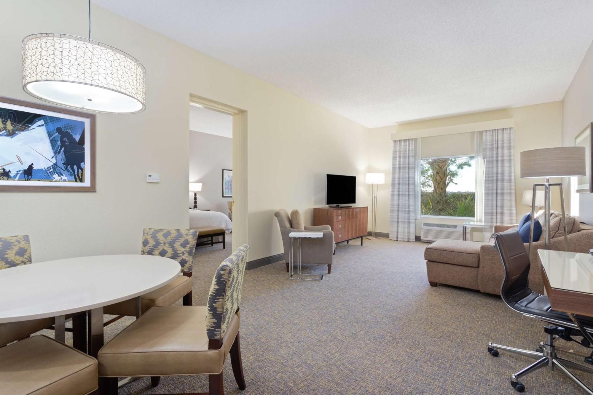Hampton Inn & Suites Wellington Royal Palm Beach Exteriör bild