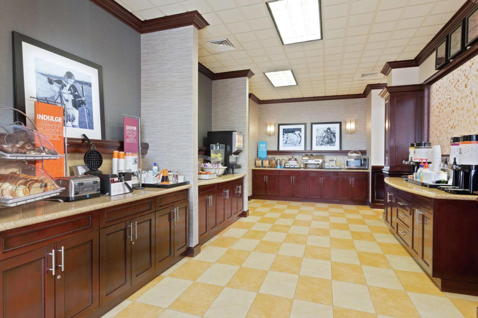 Hampton Inn & Suites Wellington Royal Palm Beach Exteriör bild