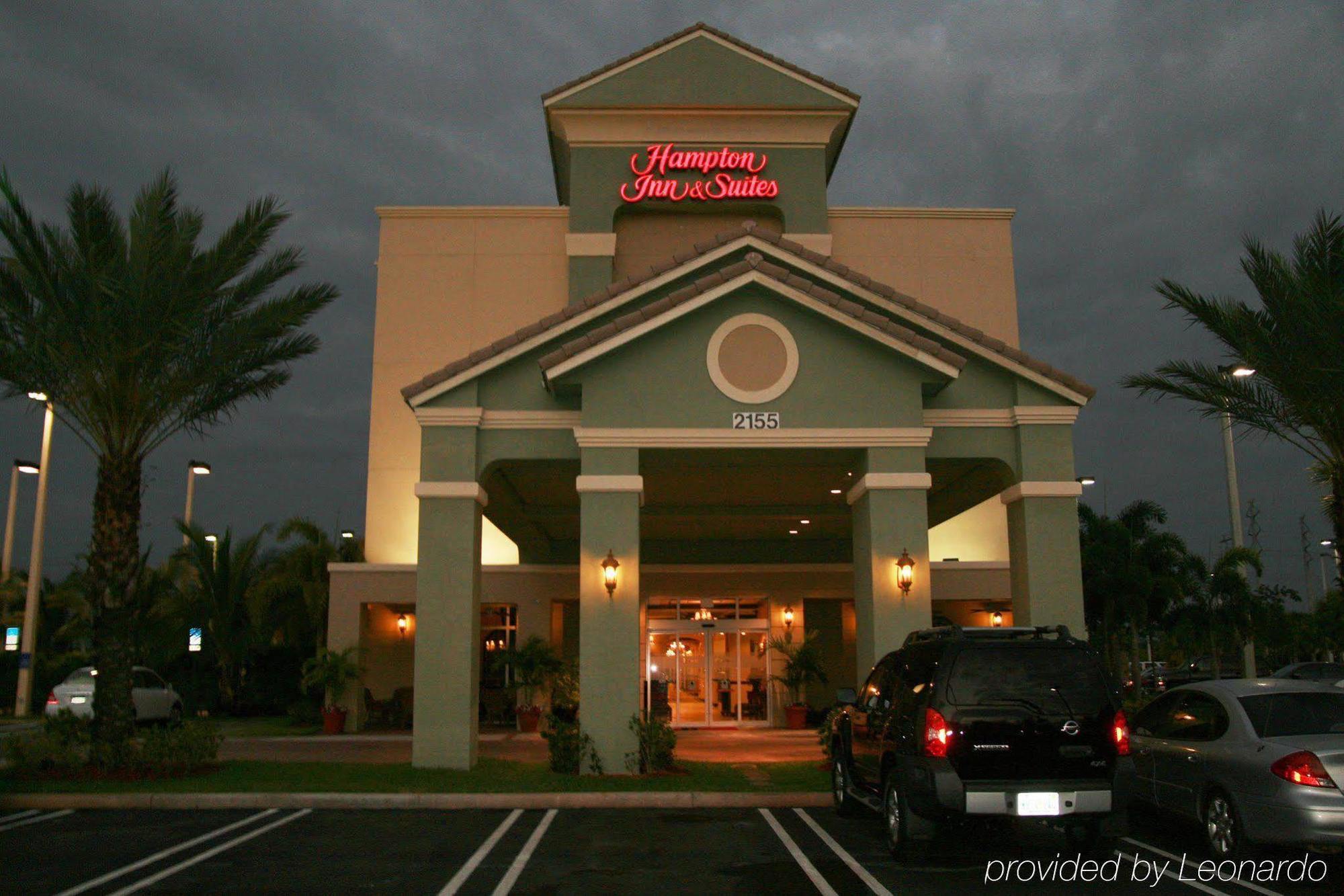 Hampton Inn & Suites Wellington Royal Palm Beach Exteriör bild