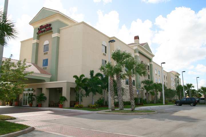 Hampton Inn & Suites Wellington Royal Palm Beach Exteriör bild
